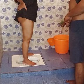 Preview Trailer - Mery Hot Sexy Girlfriend ko bathroom m jamkar choda