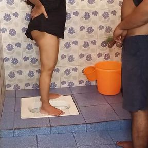 Preview Trailer - Mery Hot Sexy Girlfriend ko bathroom m jamkar choda