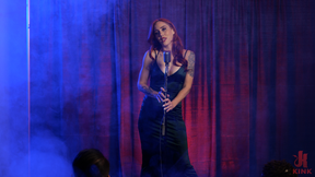 Live Tonight! Jupiter Jetson Fucked On Stage