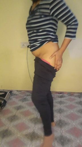 Bengali Muslim Girl Wants a Dick