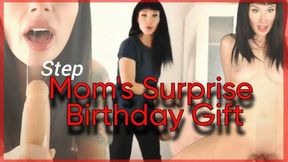 Stepmoms Surprise Birthday Gift