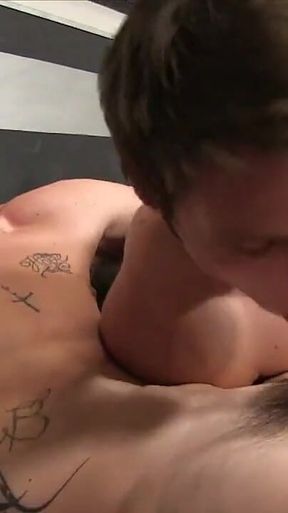 Colby's Gets His Ass Cherry Popped
