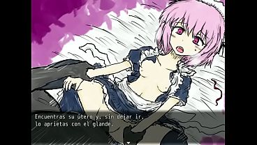 Black Souls Criada Victoria 1 - Espa&ntilde_ol