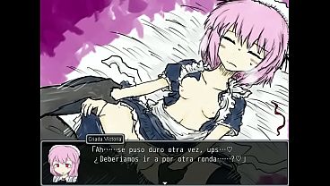 Black Souls Criada Victoria 1 - Espa&ntilde_ol