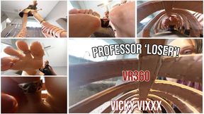 Professor Loser - VR360 (4k)