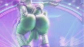 Glamrock Freddy &amp_ Monty Gyrating