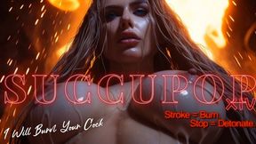 SUCCUPOP 14: I Will Burn Your Cock.