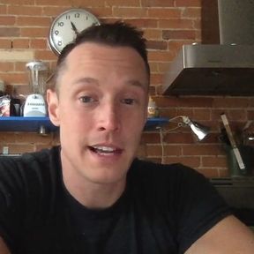 Blake Tied to a Bridge Live Chat