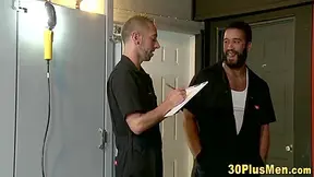 Ethnic Stud Fucks Butthole