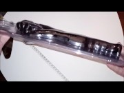 UNBOXING: RUBBER FIST OF FURY PIPEDREAM DILDO HAND (BottomToys)
