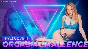 Orgasm Challenge - VRAllure