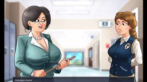 ROXXY's HOT SUMMER ROMP: FULL ON-X ACTION GAMEPLAY