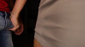 gozei varios jatos com o negao enchendo meu rabo de porra.