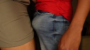 gozei varios jatos com o negao enchendo meu rabo de porra.