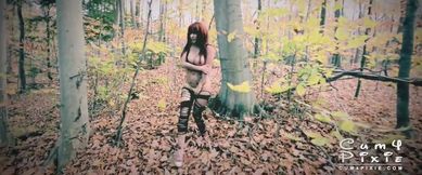 Goddess in the Forest HD