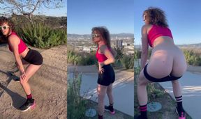 Vibewithmolly and vibewithmommy in amazing xxx video milf try to watch for watch it