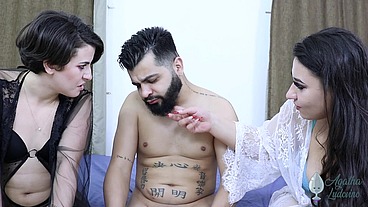 Minha amiga me apresentou o namorado broxa de pinto pequeno dela - Lady Snow Brasil - Lord Kenobi