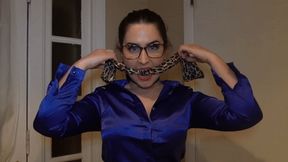 All Gagged Up (4K MP4)