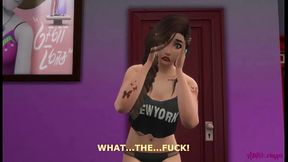 Bethany &amp_ Trina Part 1 FULL VIDEO