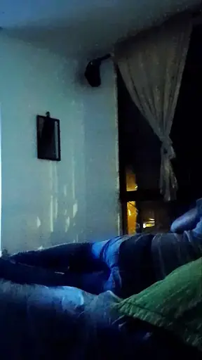 Beautiful 20-year-old step-niece, moans deliciously