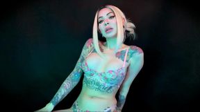 Limit pushing breath play jerk off session - HAND OVER MOUTH, HAPPY END, POV