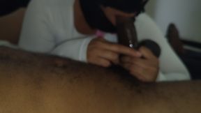 Hot Throatpie.... Bunnie 2.0