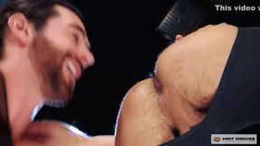 Josh Conners And Woody Fox In Slicked Up - Sc 2