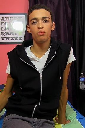 Dustin Wants to Lose His Threesome Cherry