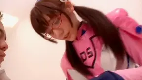 Makinami Mari - Explosive Hentai Action in Volume 19