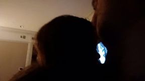 Quick blowjob moment 2