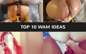 Top 10 Wam Ideas Vol.1