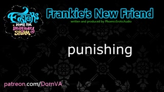 Foster's Home For Imaginary Friends: Frankie's New Friend