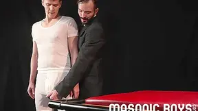 Chapter 5 - The Sacrament - Apprentice Roux