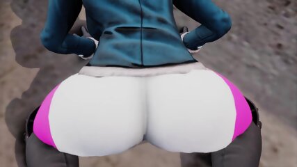 B&B - 60fps 3D HMV