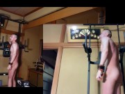 Japanese Naked Workout #04 06/09/2021