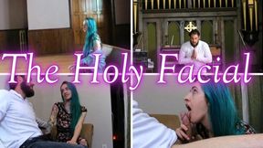 The Holy Facial wmv