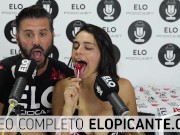 ELO PODCAST LE COME EL CULO A PEQUITAS