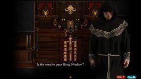 The genesis order: searching in the mansion ep.34