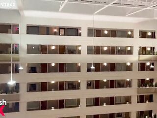 Queen Lola Black's fiery night with Lawson Jones