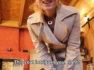 CLIP 13: JOI VERNISSAGE