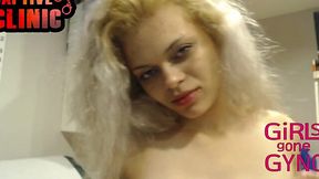Hot Quarantine Cam Slut Destiny Cruz Sucks & Fucks Doctor Hard in Tampa Exam Room During Wild 2020 Covid Lockdown Live Stream