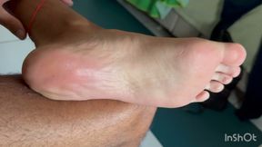 The best foot video you'll see today