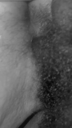 FTM Pussy Behind The Curtain   Clip 1