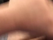 Nash Freer beats up his dick jerking