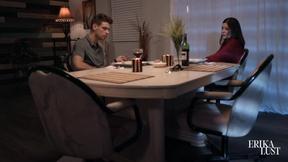 ”Milf Gets Wild with College Girl | Watch ””The Widow”” by ERIKA LUST”