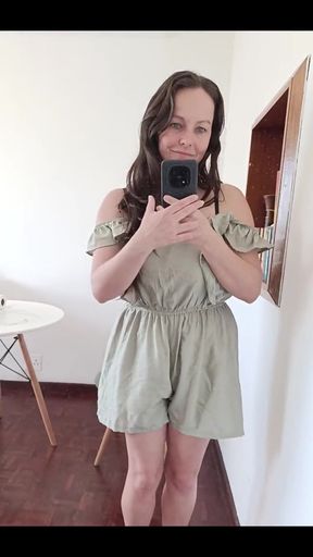 So in Love with My Romper
