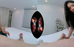 VRLatina - Big Ass Latina Sexy Riding VR
