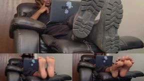 FORGETTING YOU EXIST - IGNORE FETISH