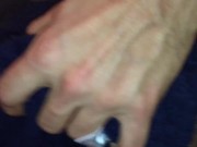 Guy Moaning While Fucking Pillow & Towel/ Cum Without Hands + Bonus Material