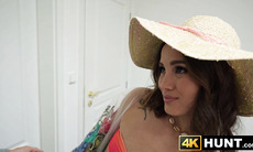 I caught my girlfriend Lucy Mendez cucking me with a hung guy